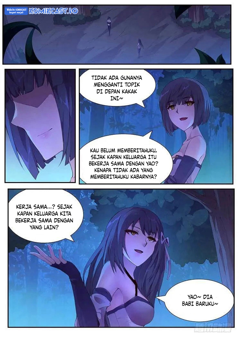 Girl and Science Chapter 387 - halaman 4