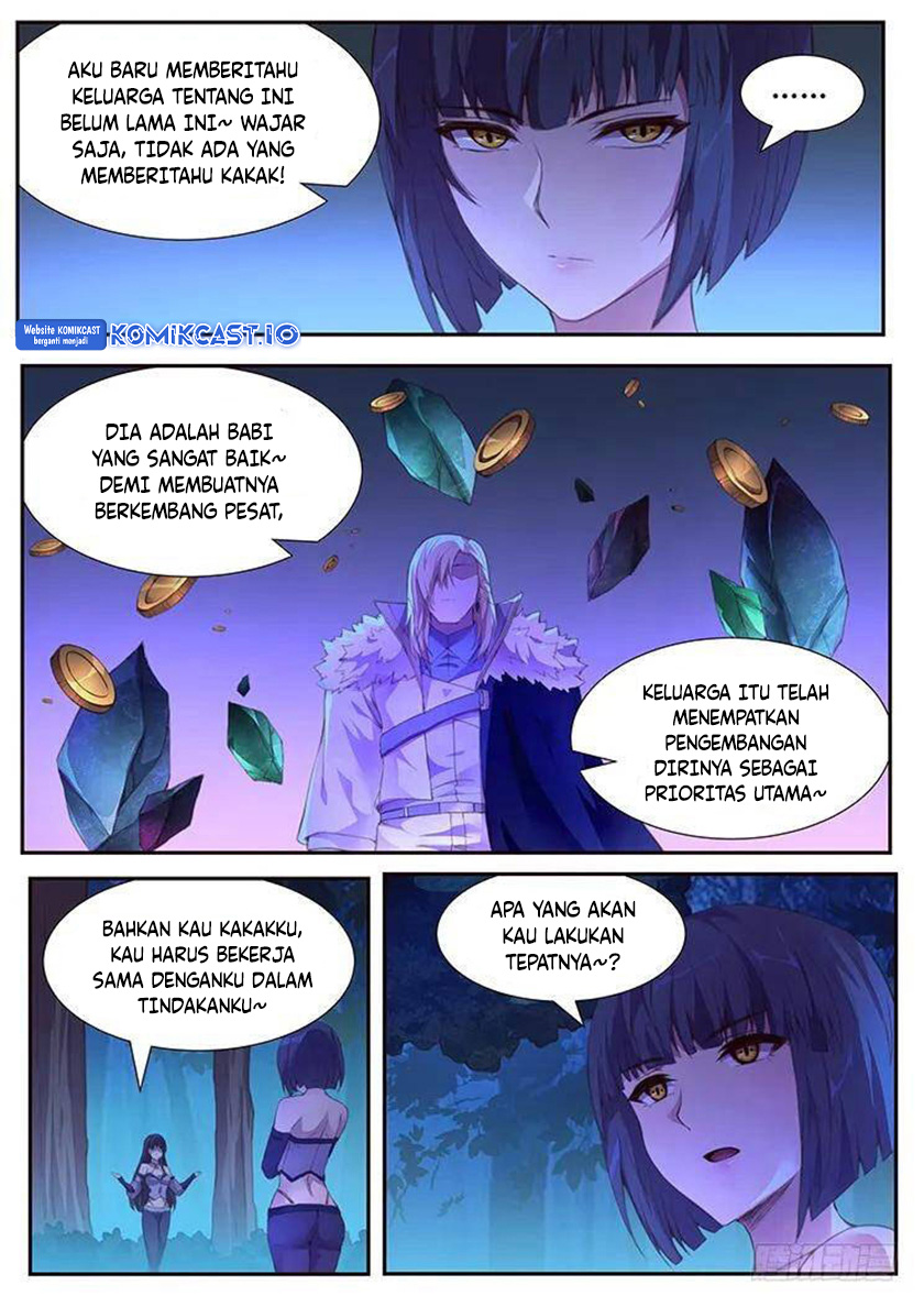 Girl and Science Chapter 387 - halaman 5
