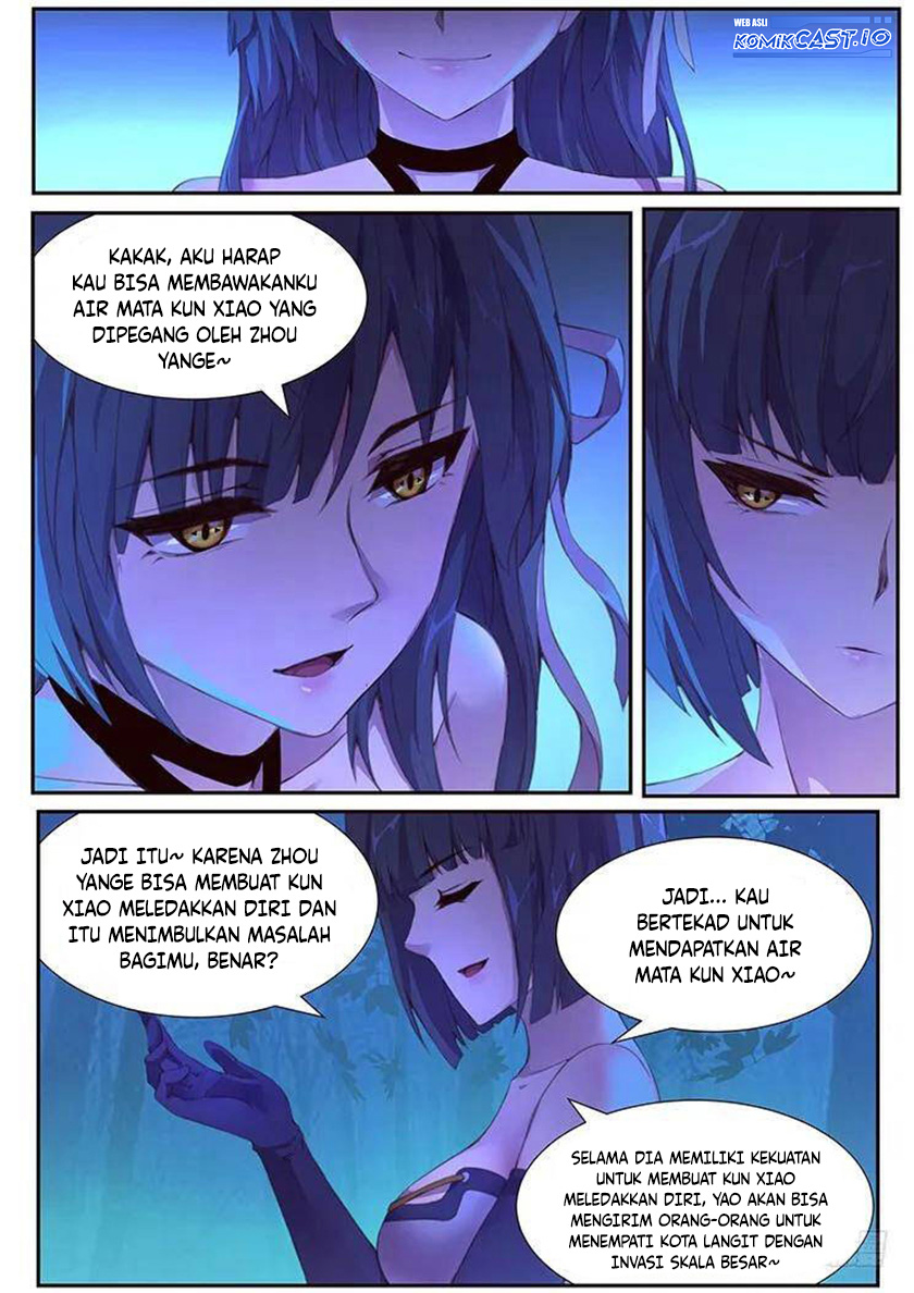 Girl and Science Chapter 387 - halaman 6