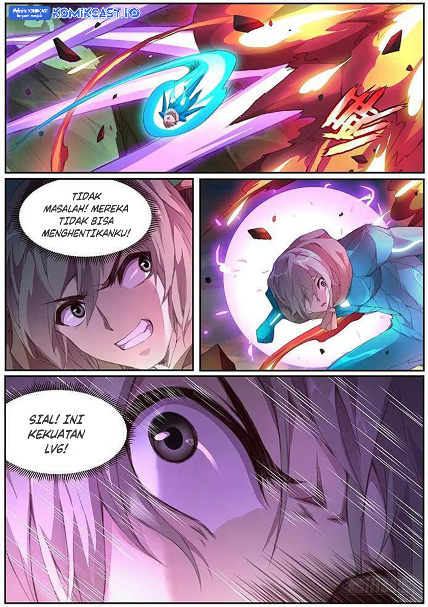 Girl and Science Chapter 388 - halaman 11
