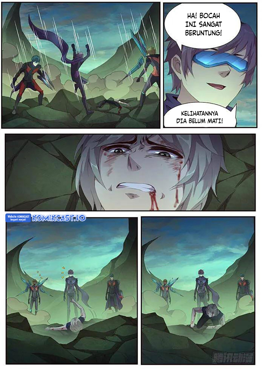 Girl and Science Chapter 388 - halaman 14