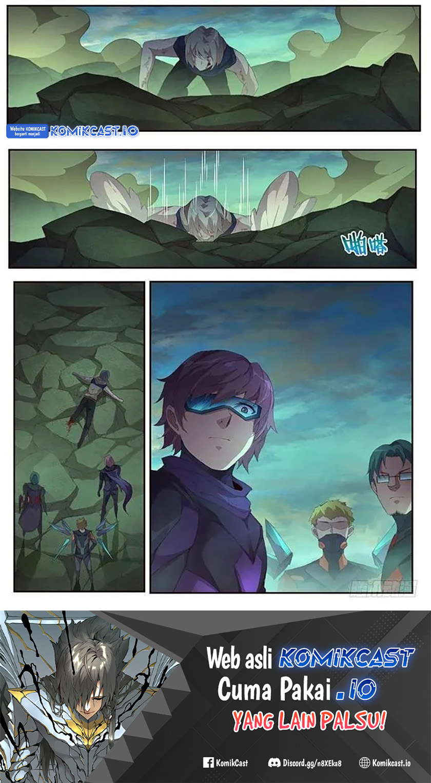 Girl and Science Chapter 388 - halaman 15