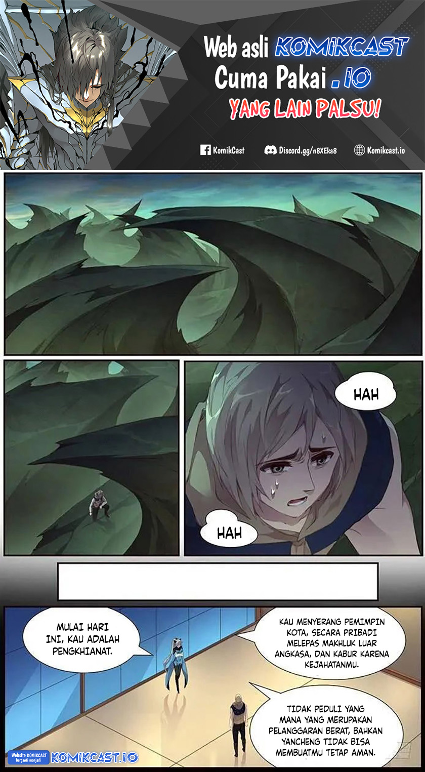 Girl and Science Chapter 388 - halaman 2