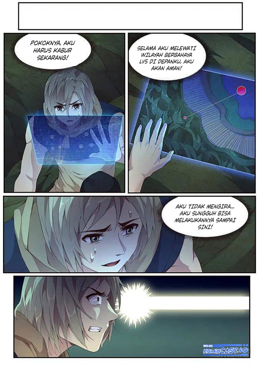 Girl and Science Chapter 388 - halaman 5