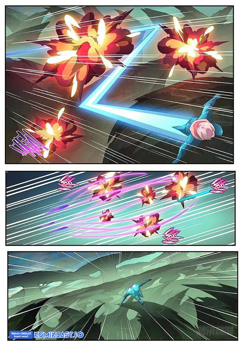 Girl and Science Chapter 388 - halaman 8