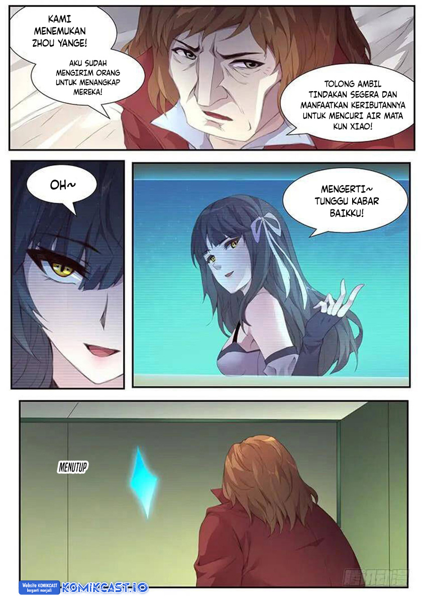 Girl and Science Chapter 389 - halaman 10