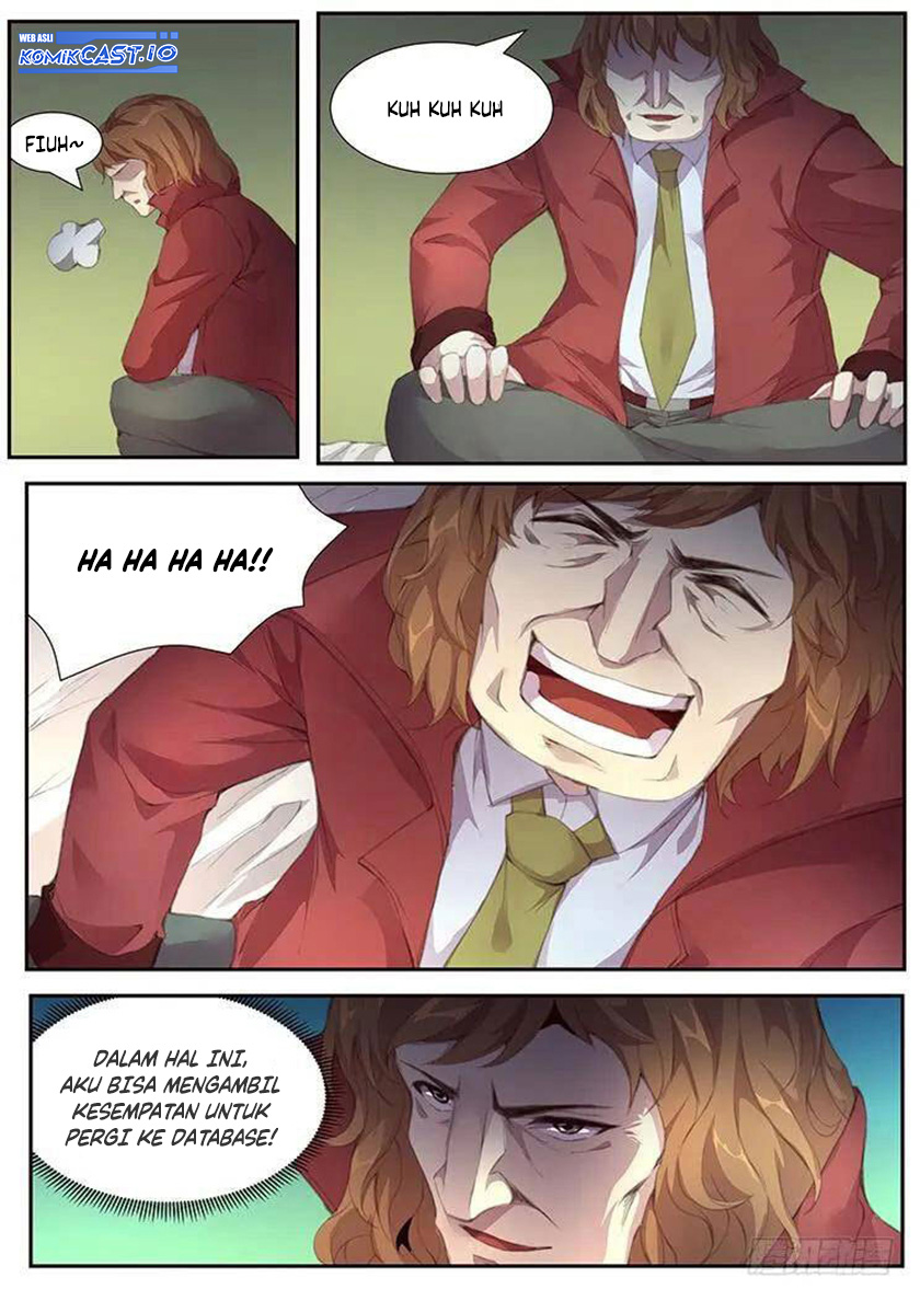 Girl and Science Chapter 389 - halaman 11