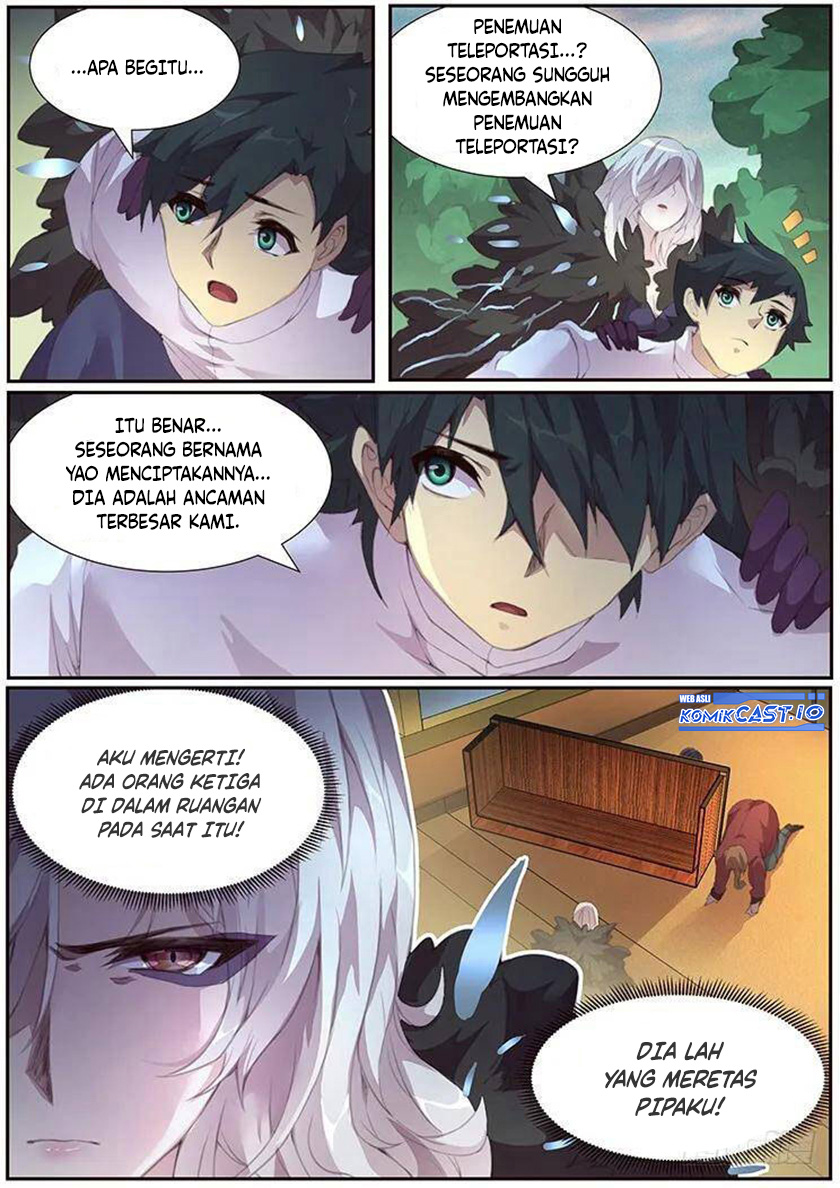 Girl and Science Chapter 389 - halaman 14