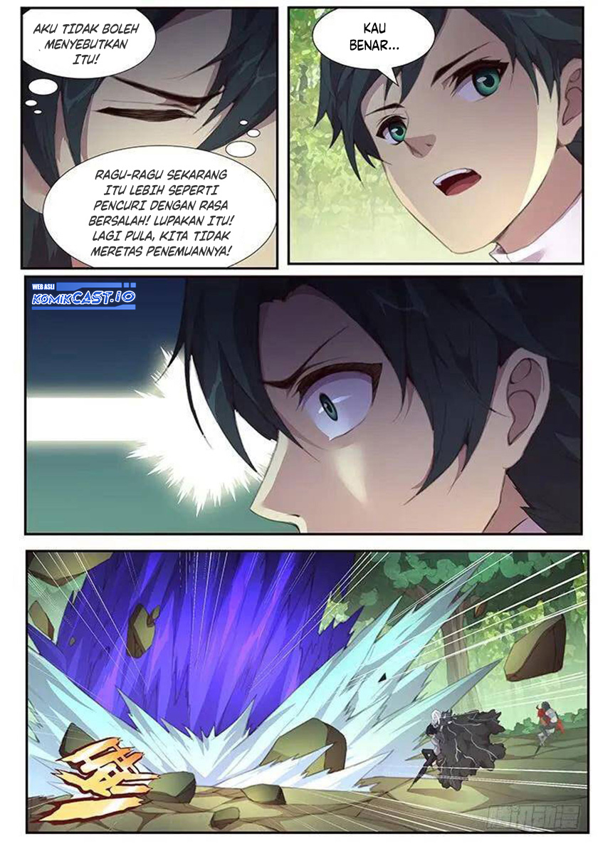 Girl and Science Chapter 389 - halaman 16