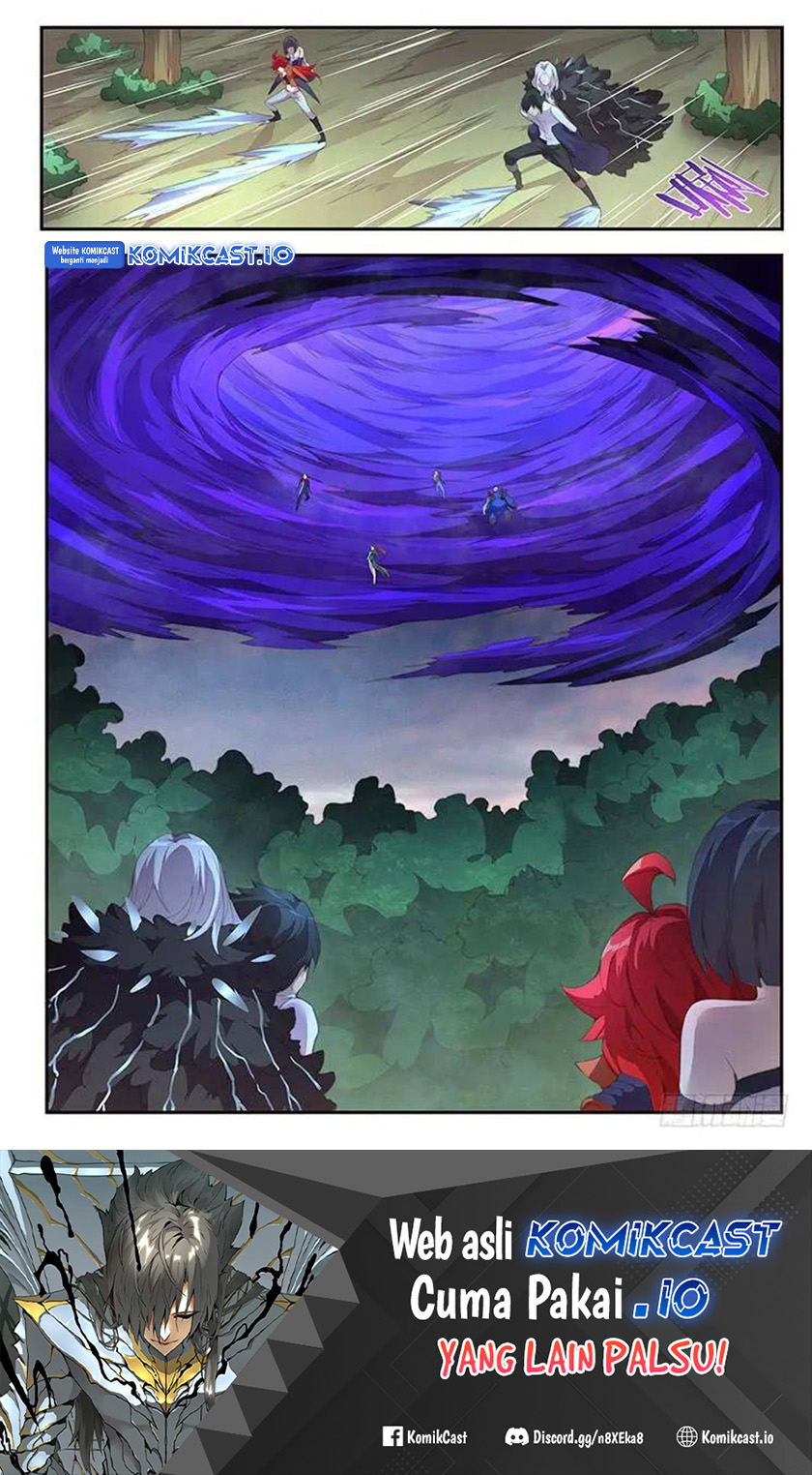 Girl and Science Chapter 389 - halaman 17