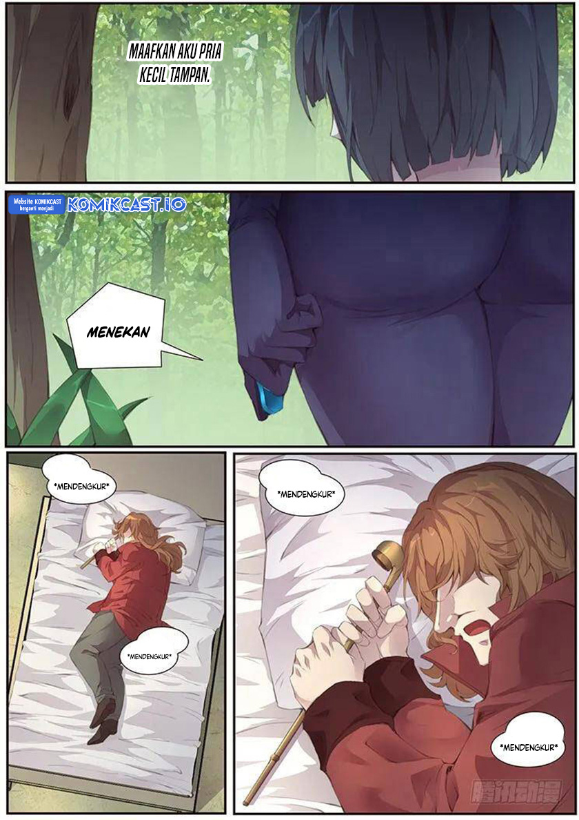 Girl and Science Chapter 389 - halaman 4