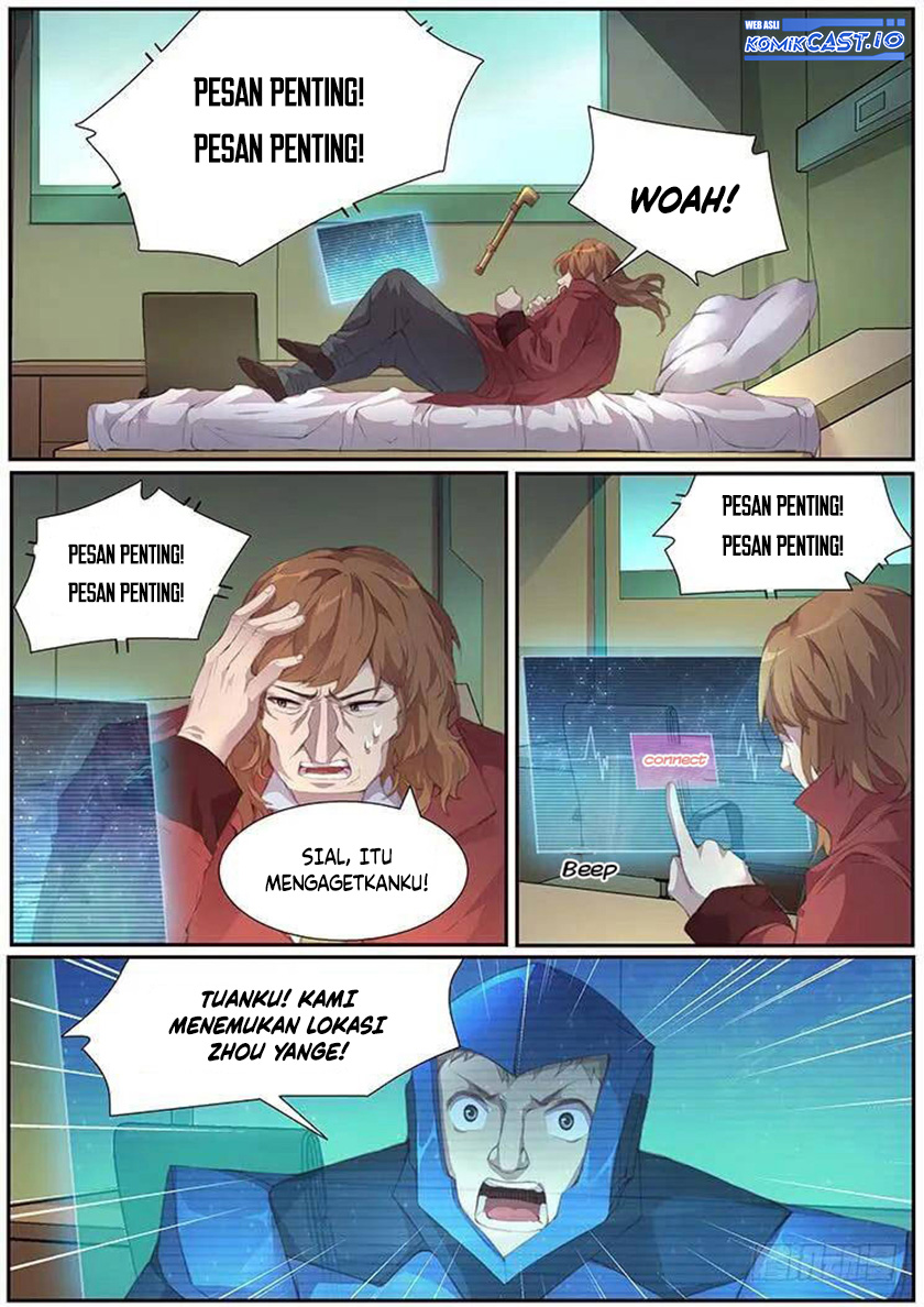Girl and Science Chapter 389 - halaman 5