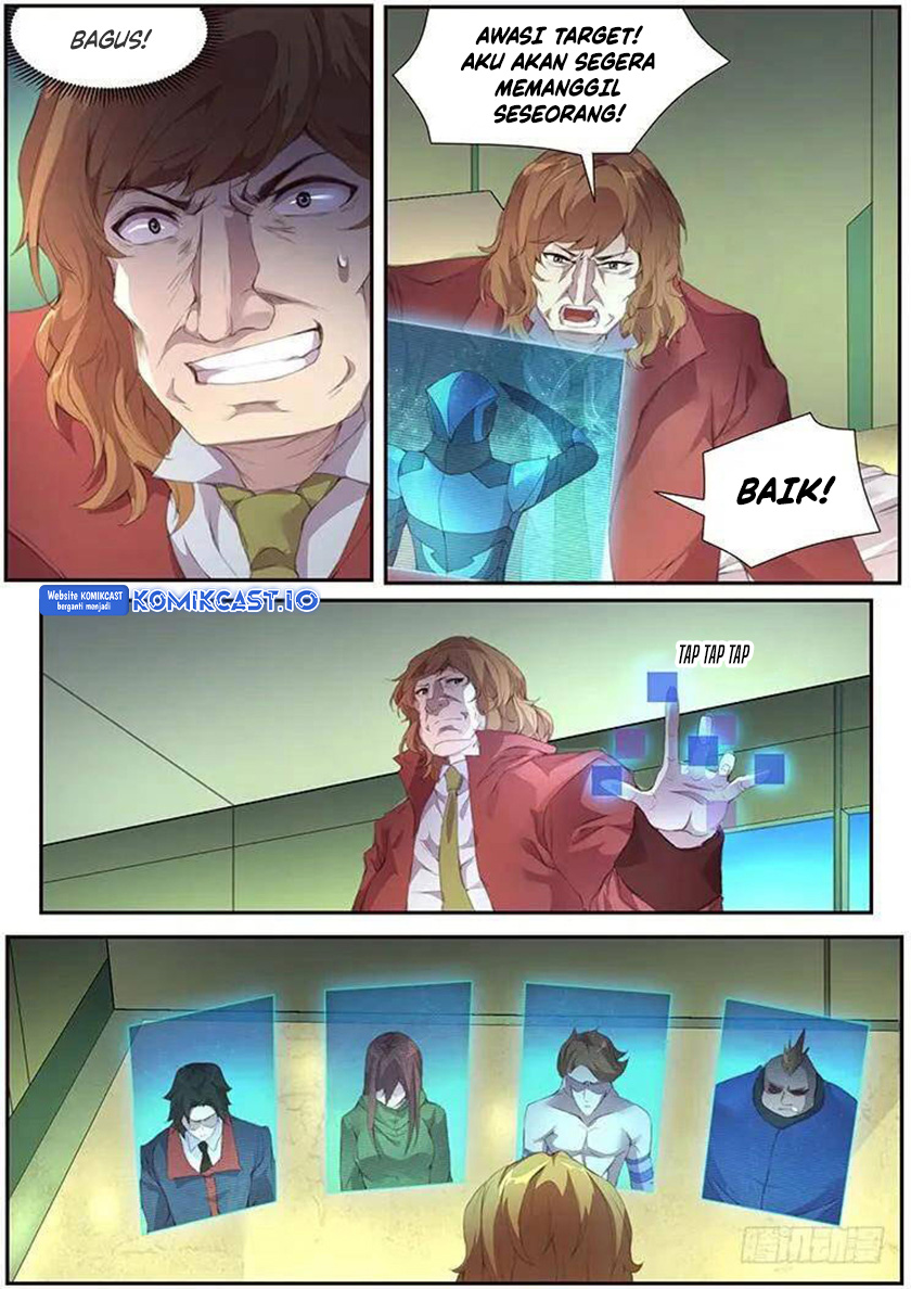 Girl and Science Chapter 389 - halaman 6