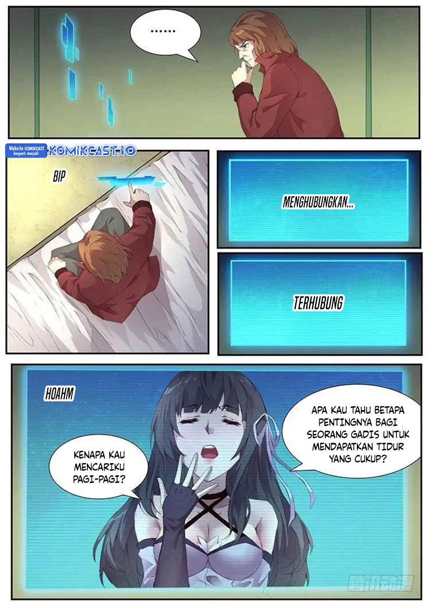 Girl and Science Chapter 389 - halaman 9