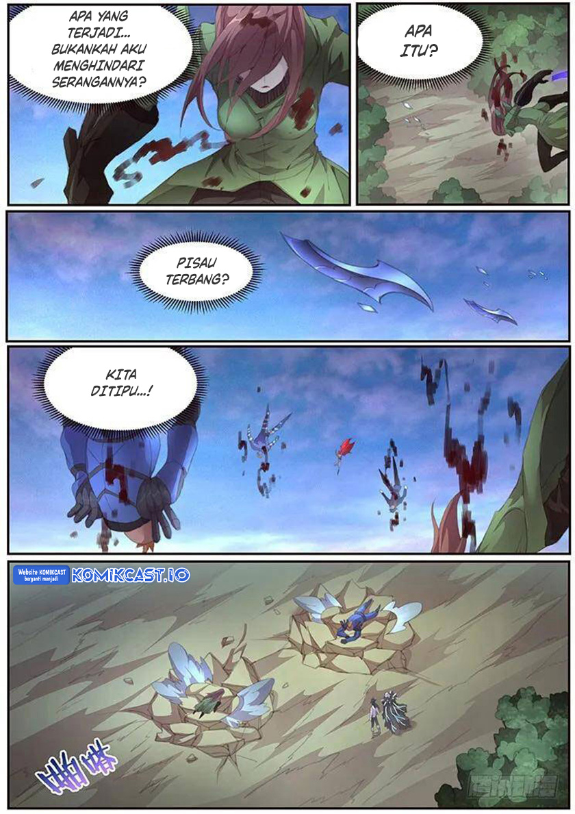 Girl and Science Chapter 390 - halaman 13