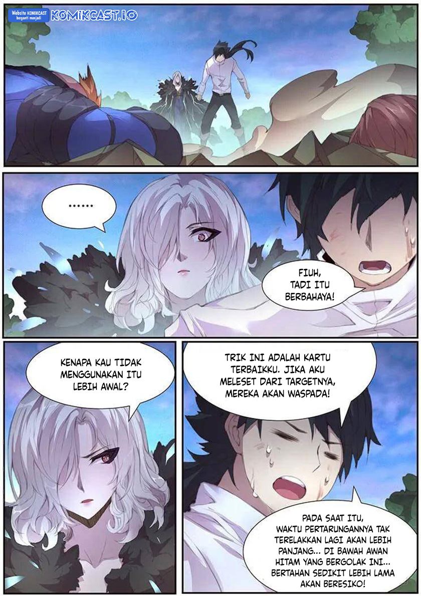 Girl and Science Chapter 390 - halaman 14