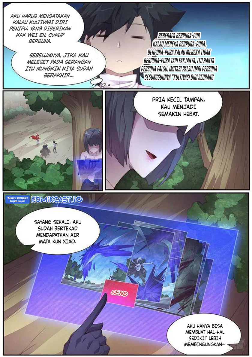 Girl and Science Chapter 390 - halaman 15