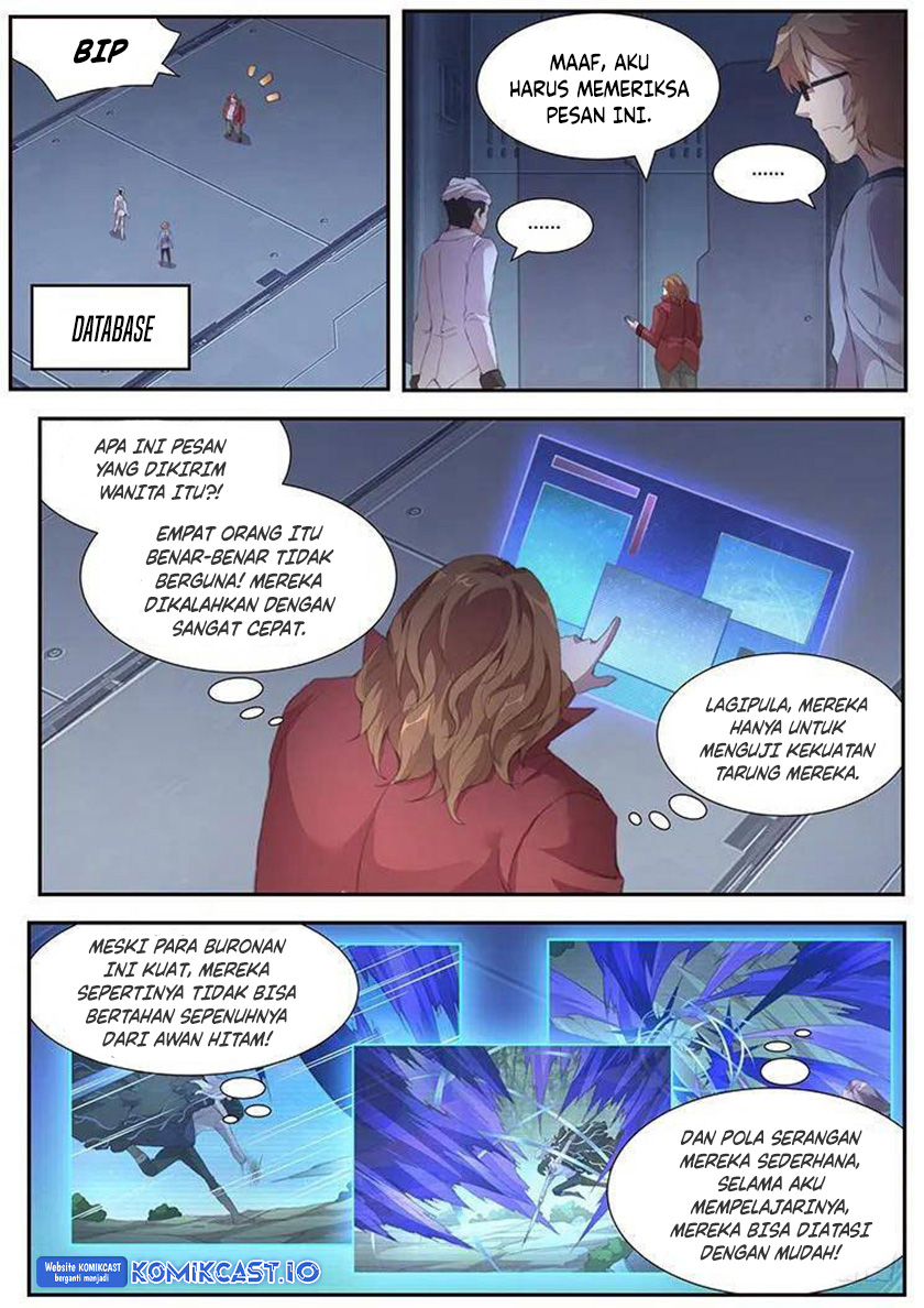Girl and Science Chapter 390 - halaman 16