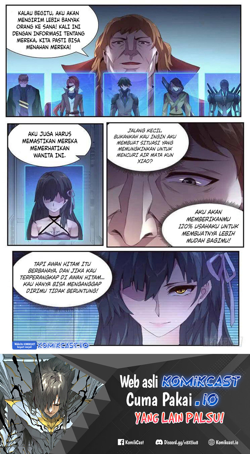 Girl and Science Chapter 390 - halaman 17