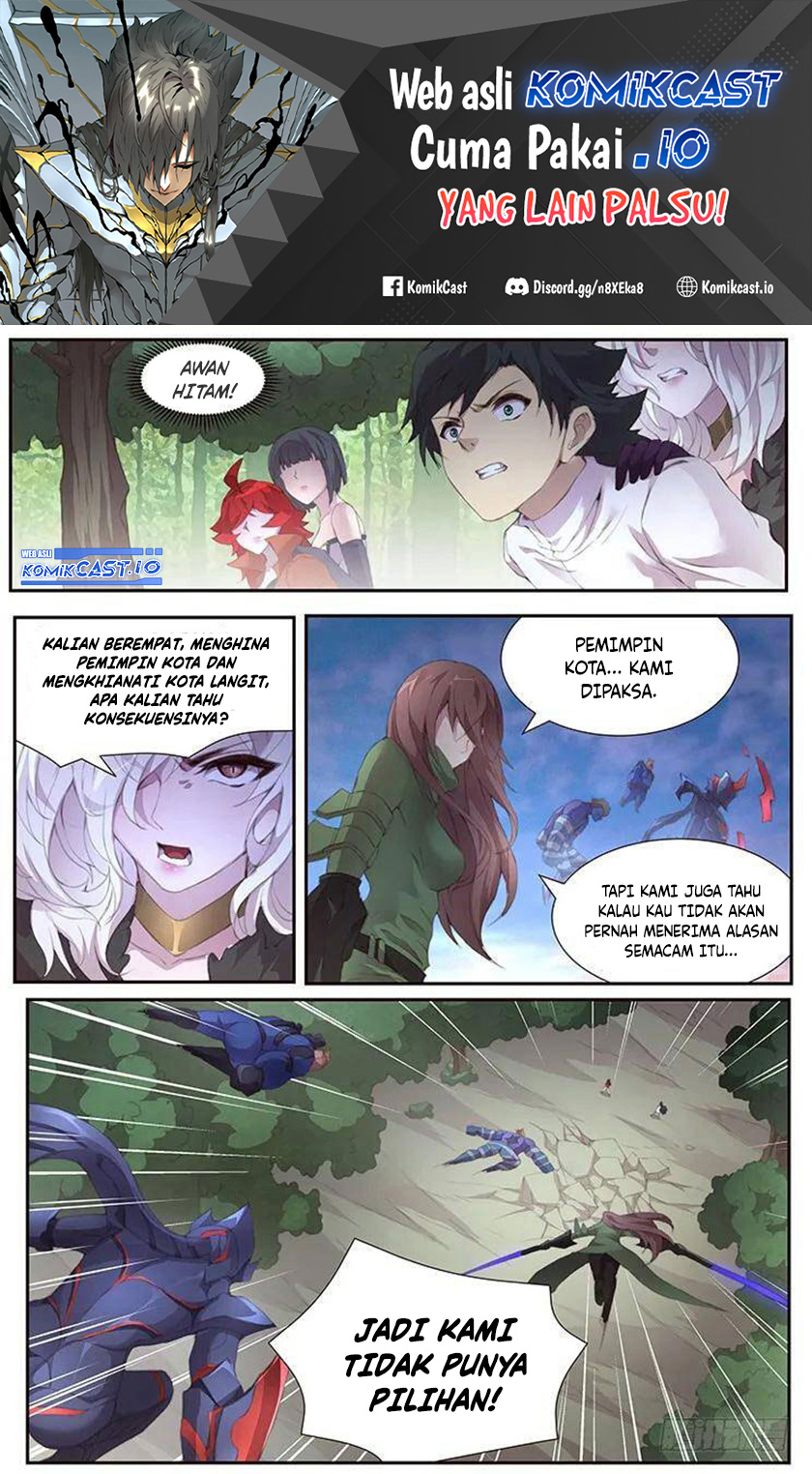 Girl and Science Chapter 390 - halaman 2