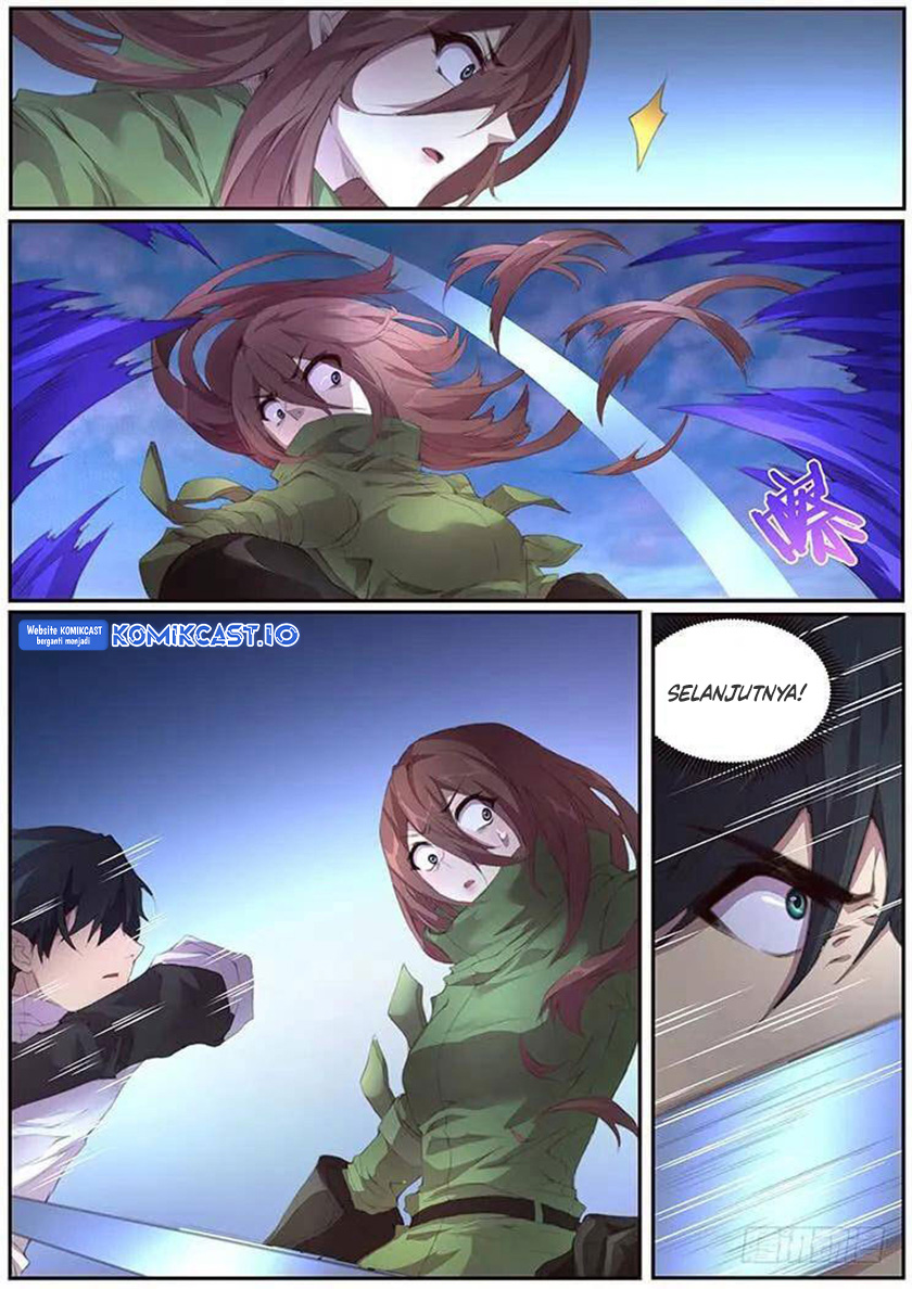 Girl and Science Chapter 390 - halaman 5