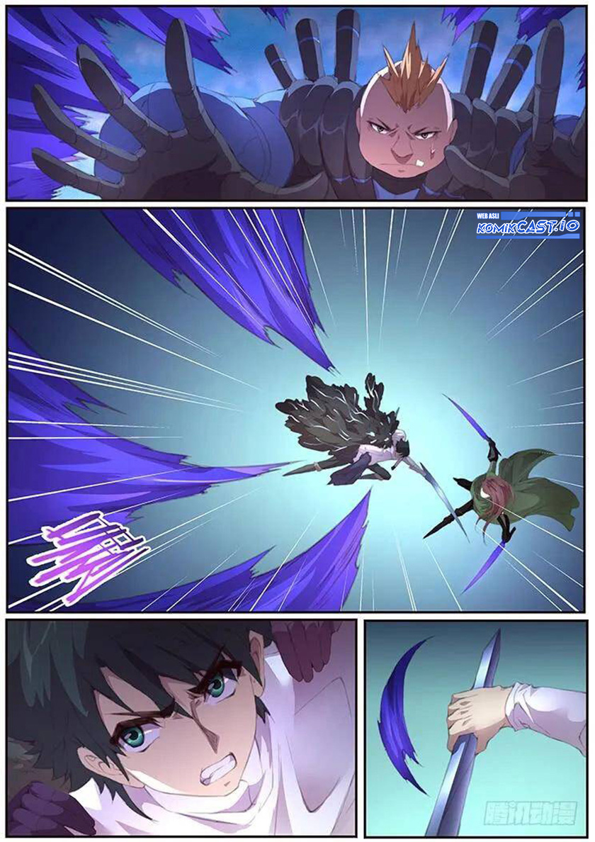 Girl and Science Chapter 390 - halaman 6