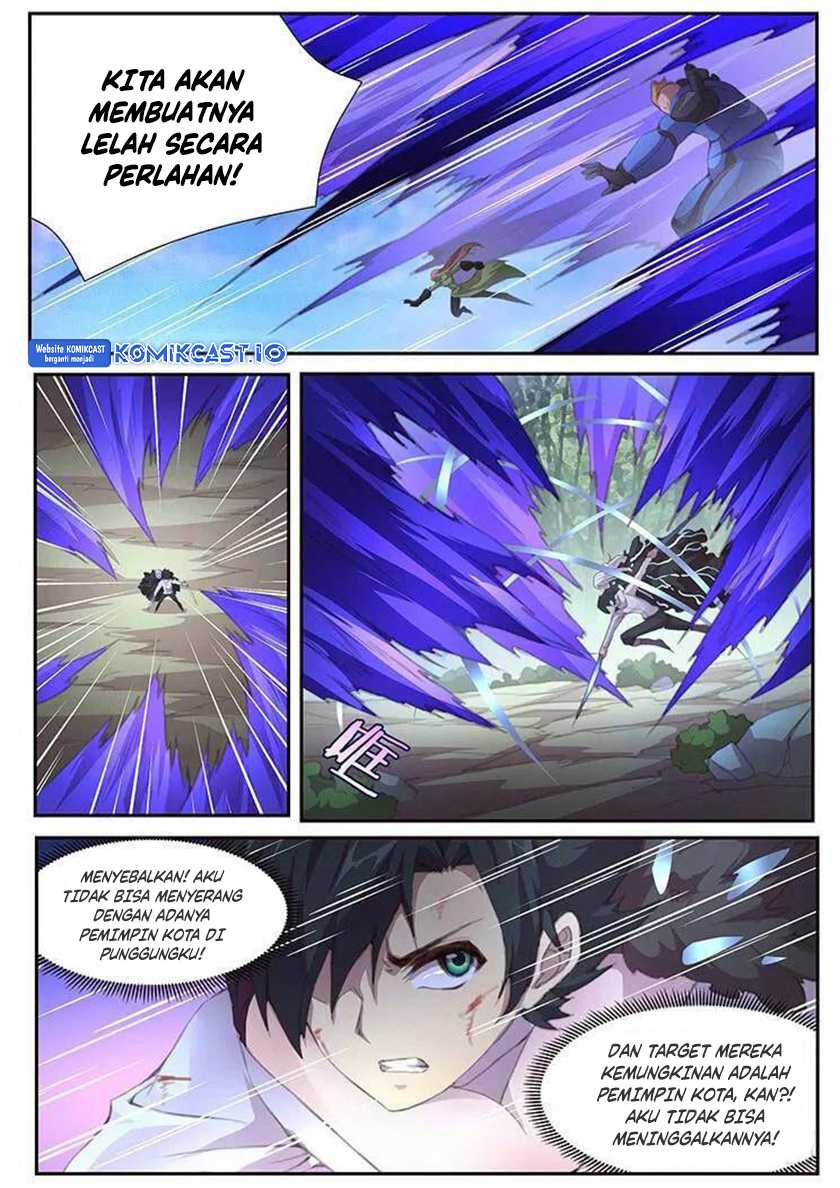 Girl and Science Chapter 390 - halaman 9