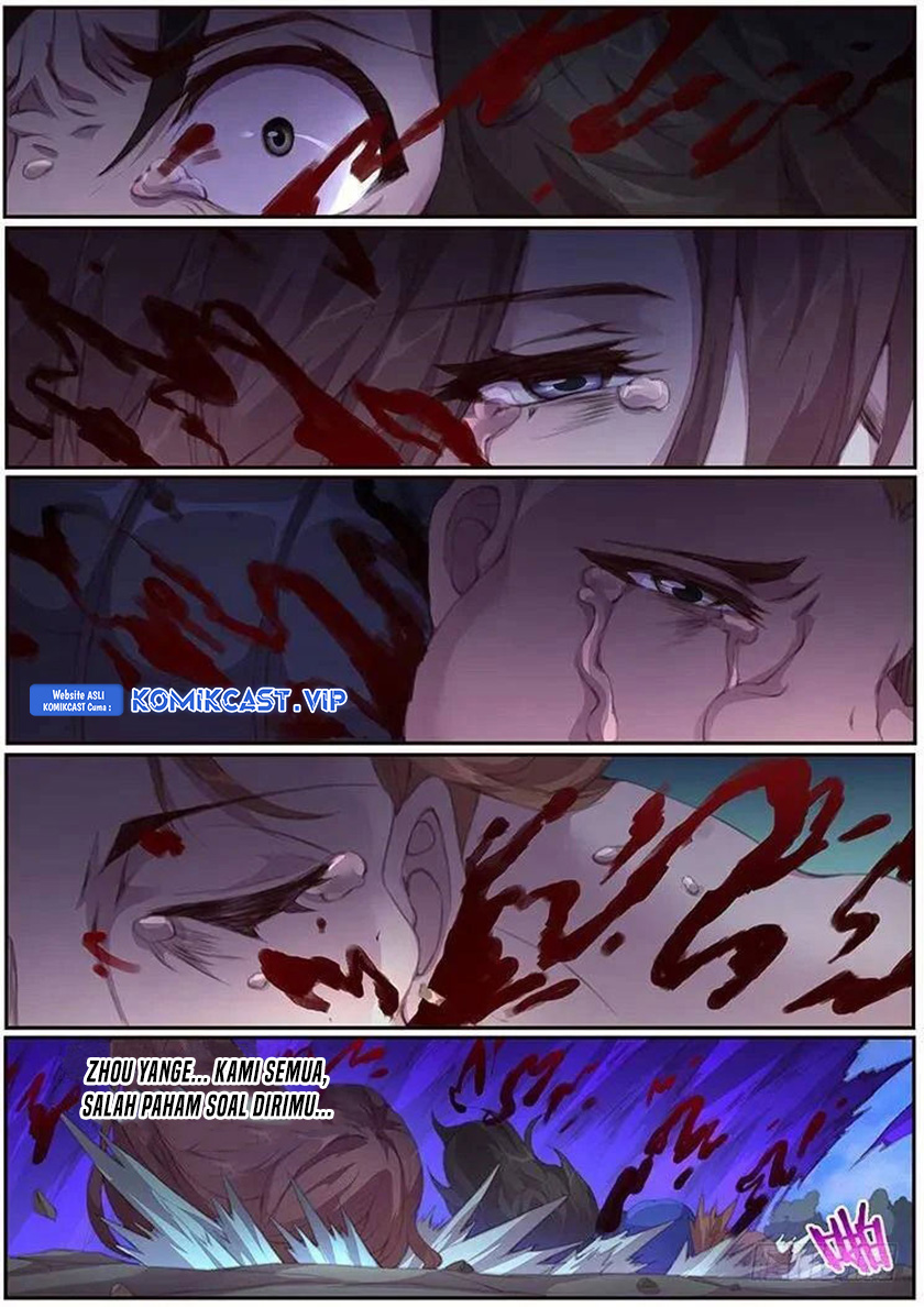 Girl and Science Chapter 391 - halaman 13