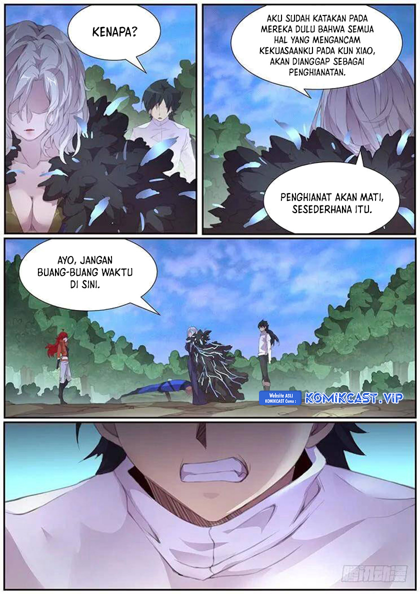 Girl and Science Chapter 391 - halaman 14