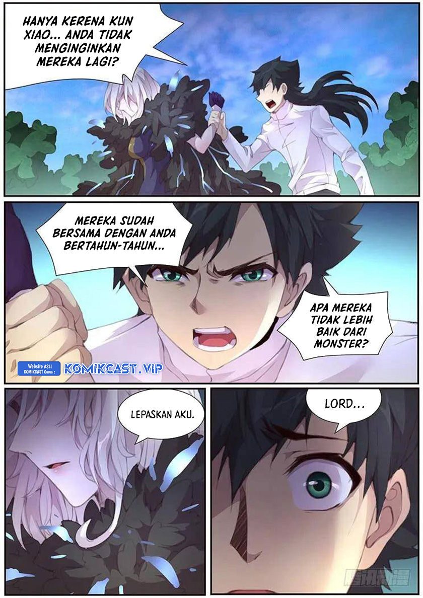 Girl and Science Chapter 391 - halaman 15