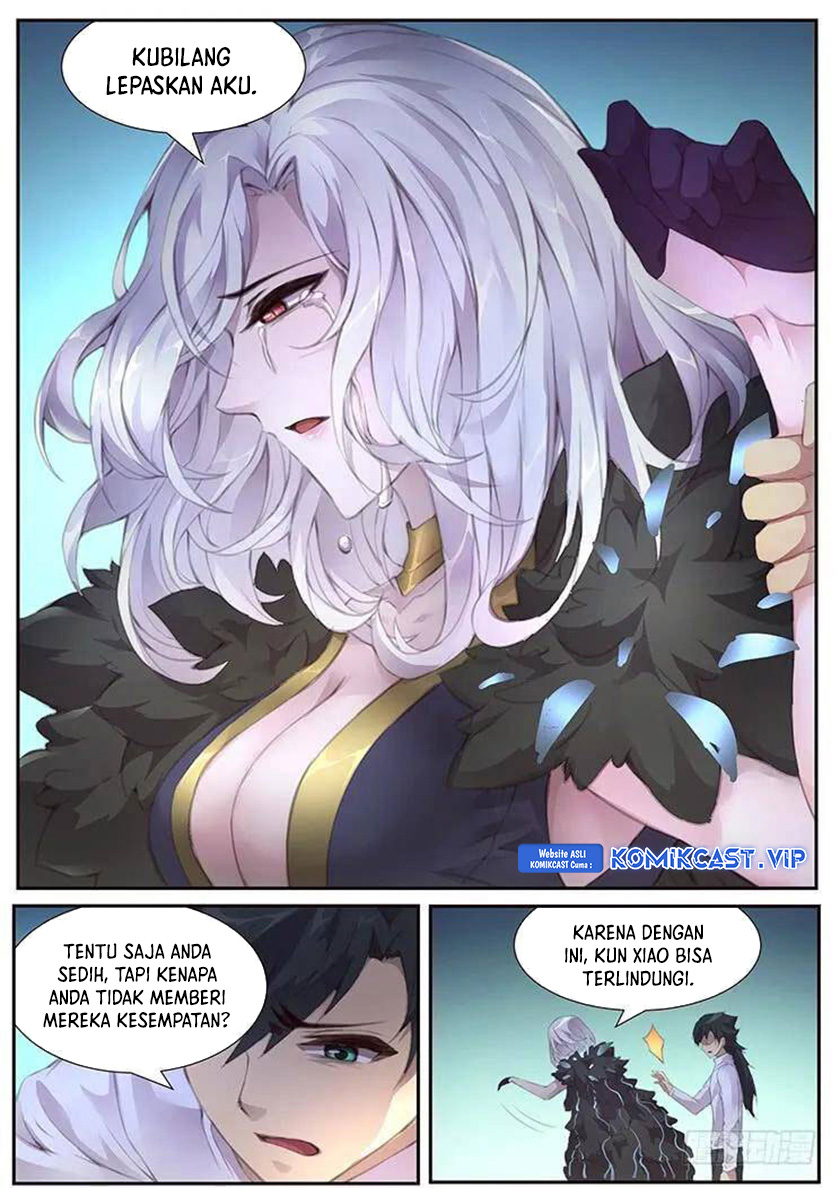 Girl and Science Chapter 391 - halaman 16