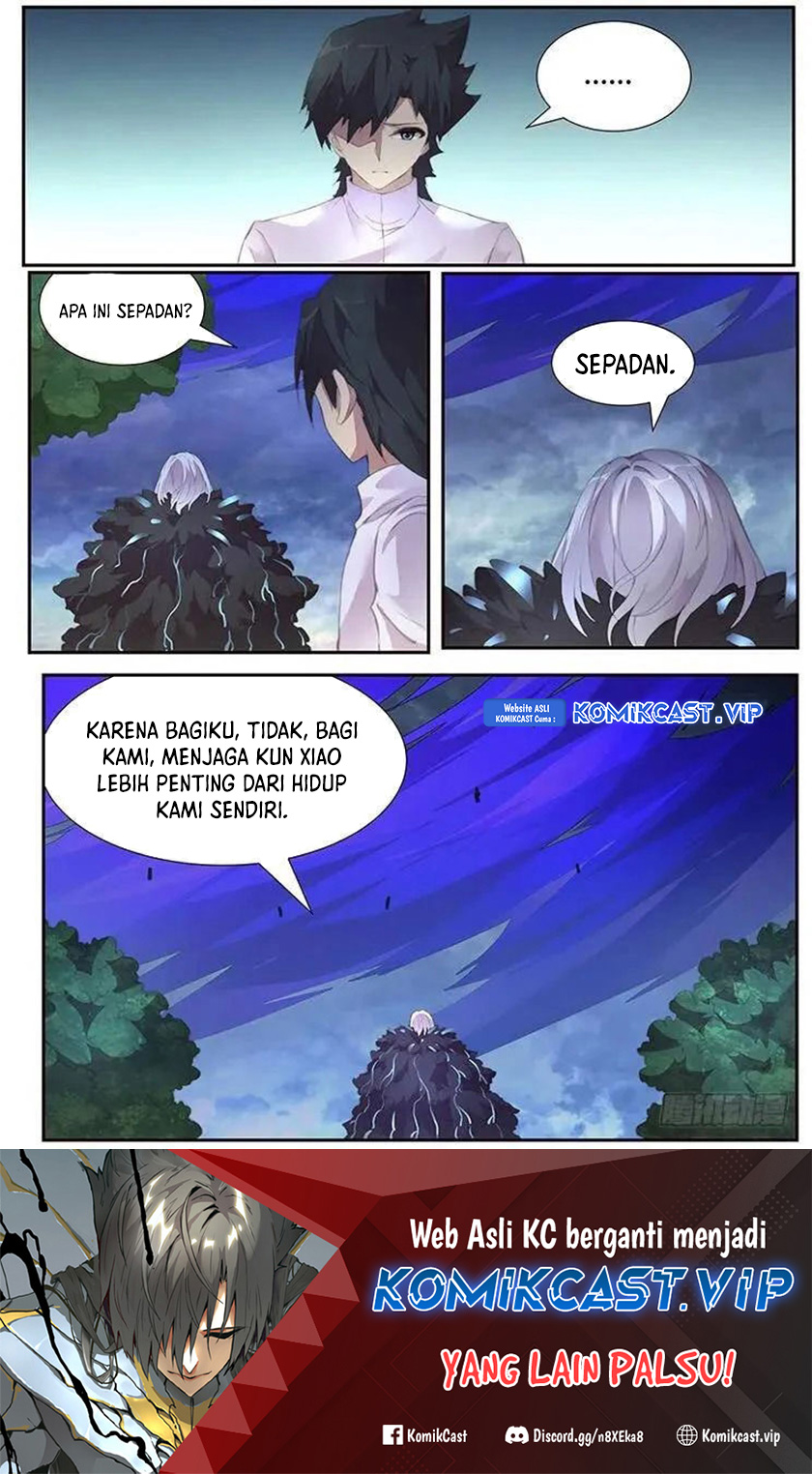 Girl and Science Chapter 391 - halaman 17
