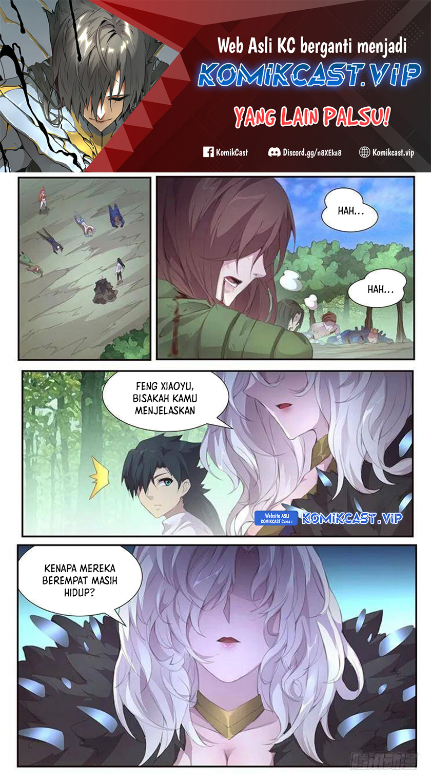 Girl and Science Chapter 391 - halaman 2