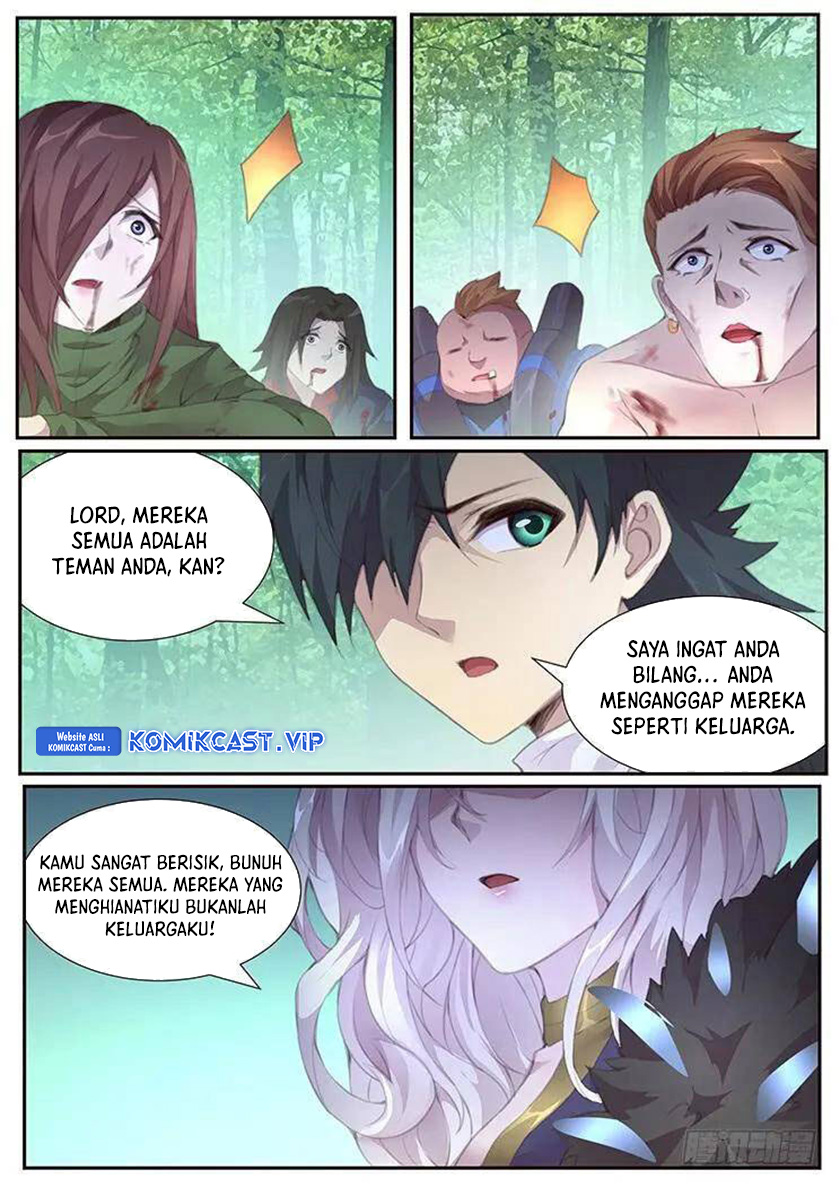 Girl and Science Chapter 391 - halaman 3