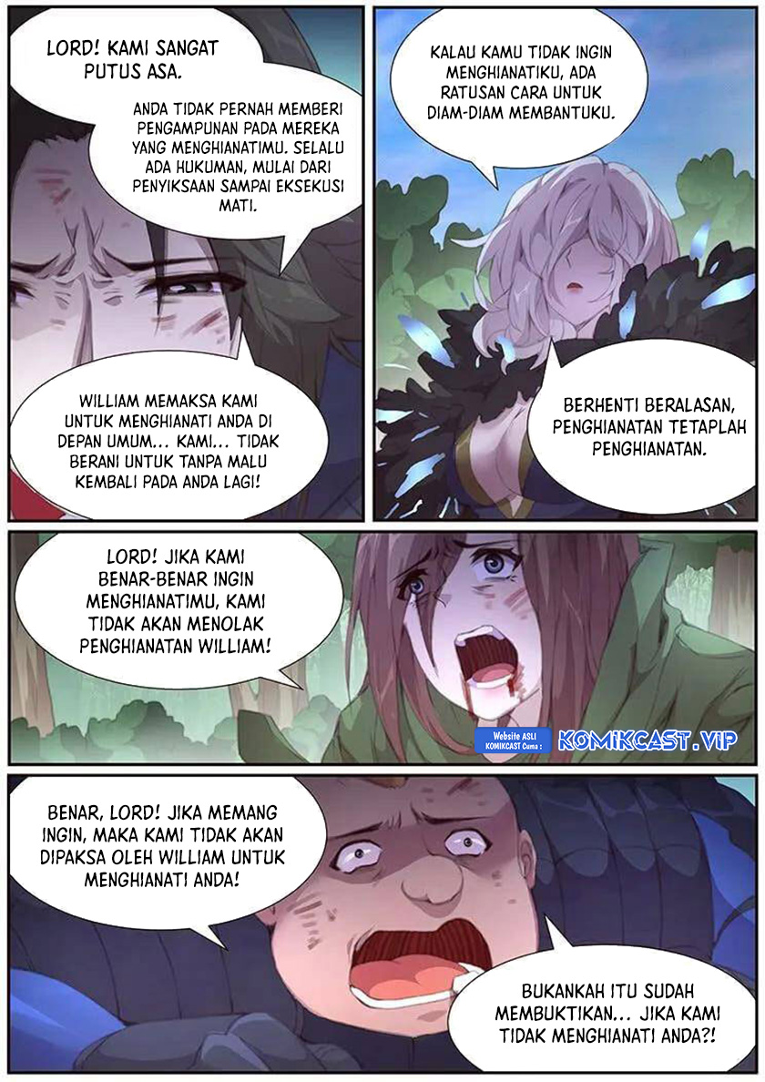 Girl and Science Chapter 391 - halaman 5