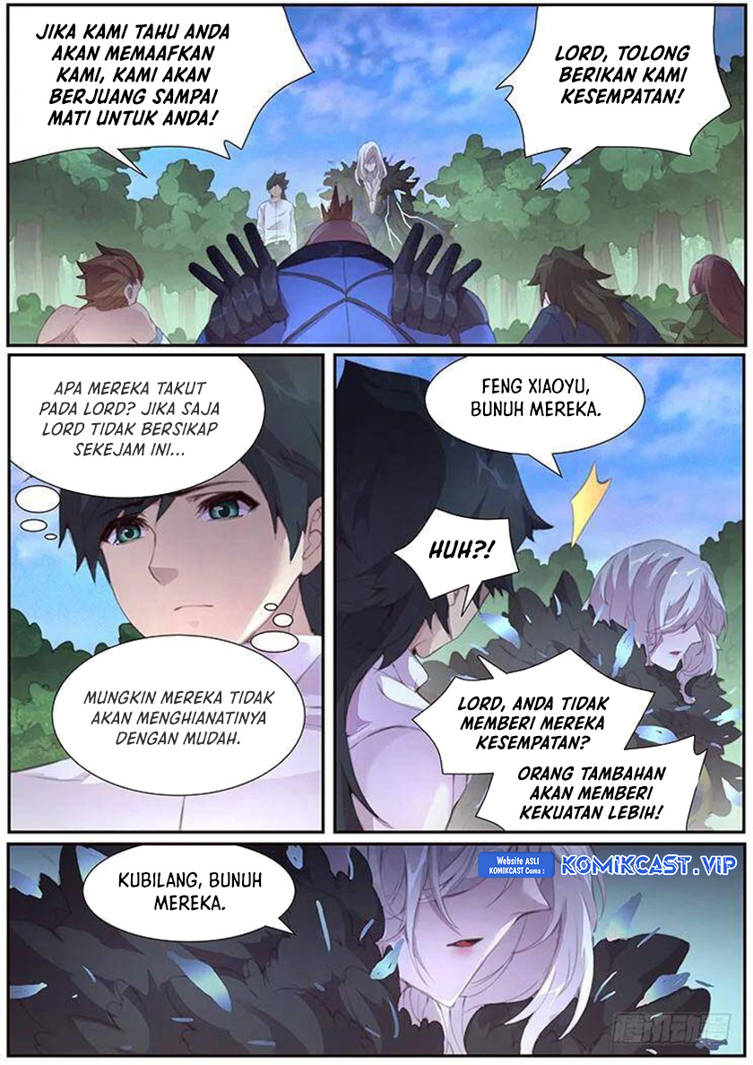 Girl and Science Chapter 391 - halaman 6