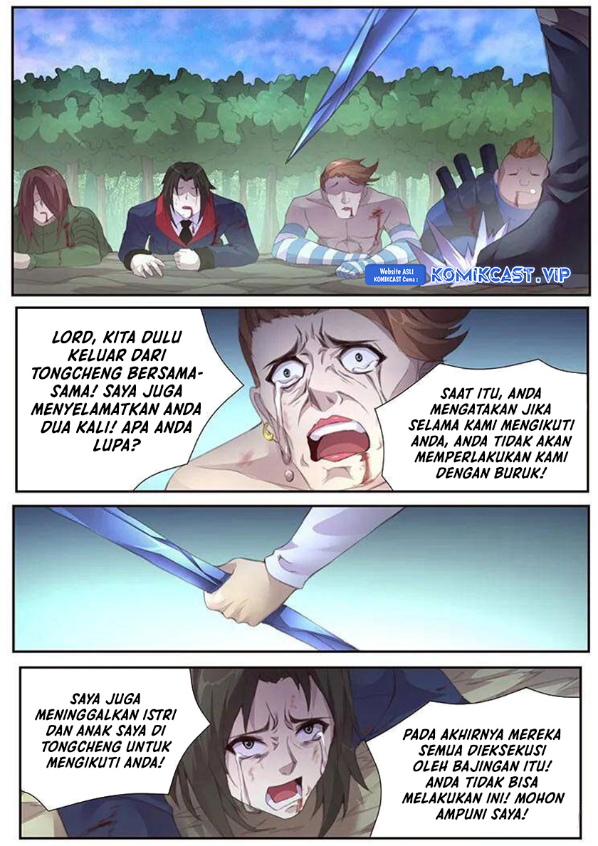 Girl and Science Chapter 391 - halaman 8