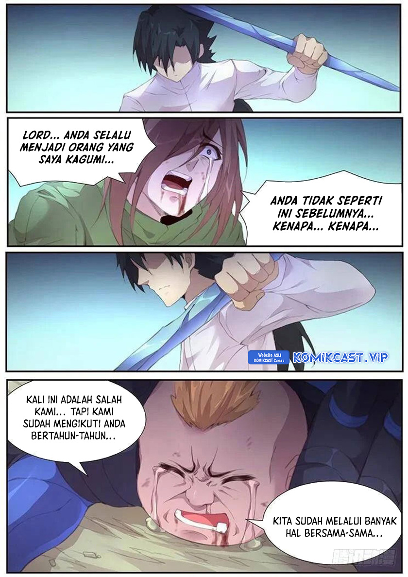 Girl and Science Chapter 391 - halaman 9