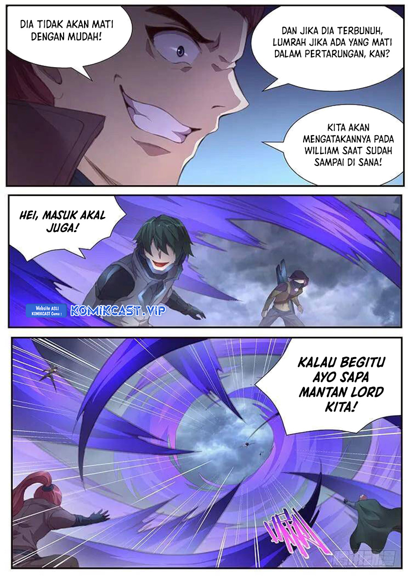 Girl and Science Chapter 392 - halaman 11