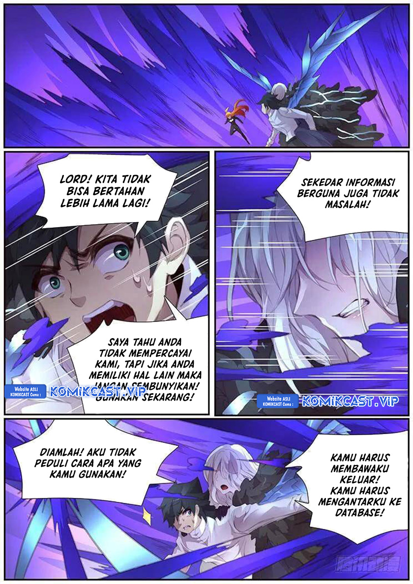 Girl and Science Chapter 392 - halaman 12