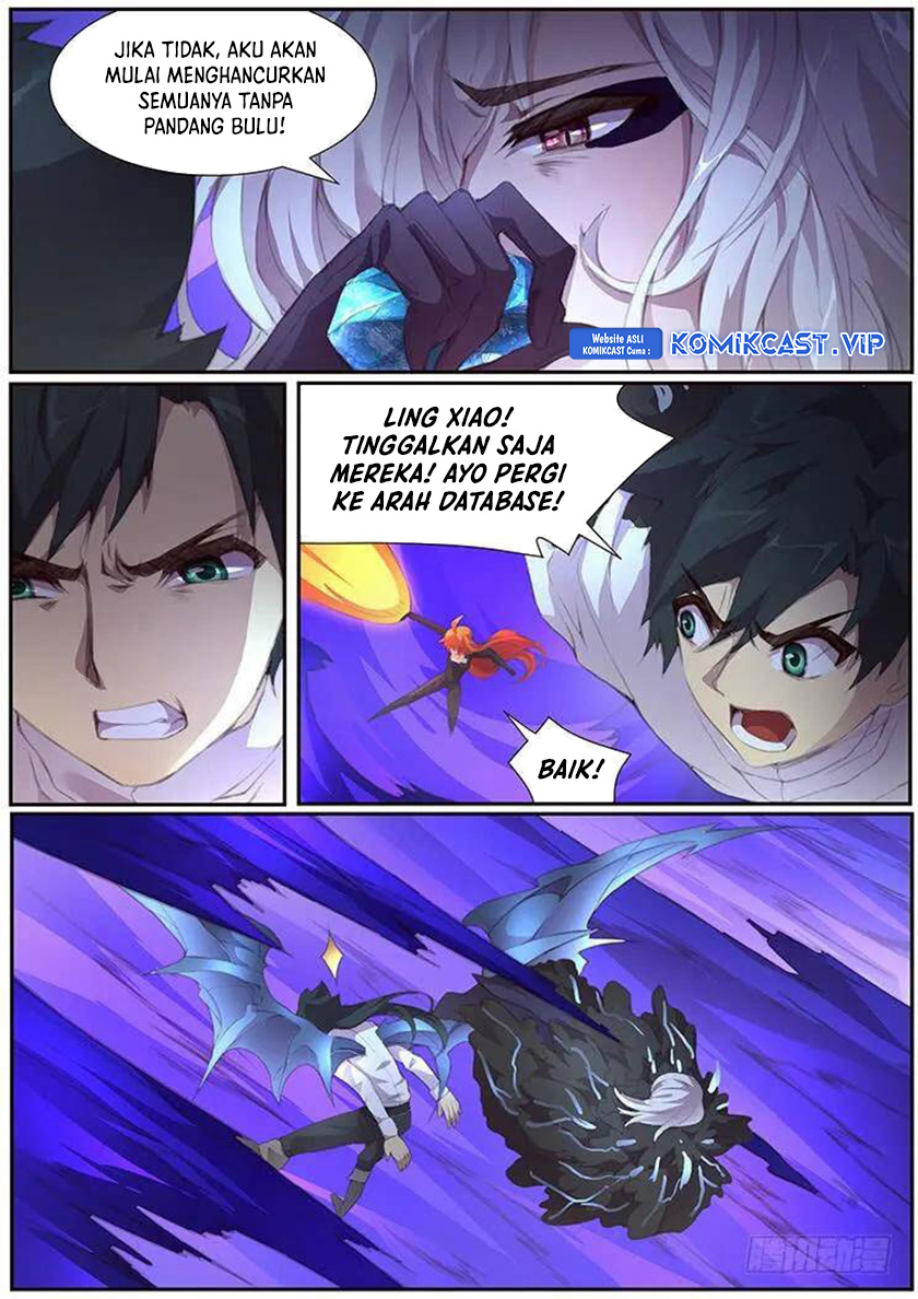 Girl and Science Chapter 392 - halaman 13