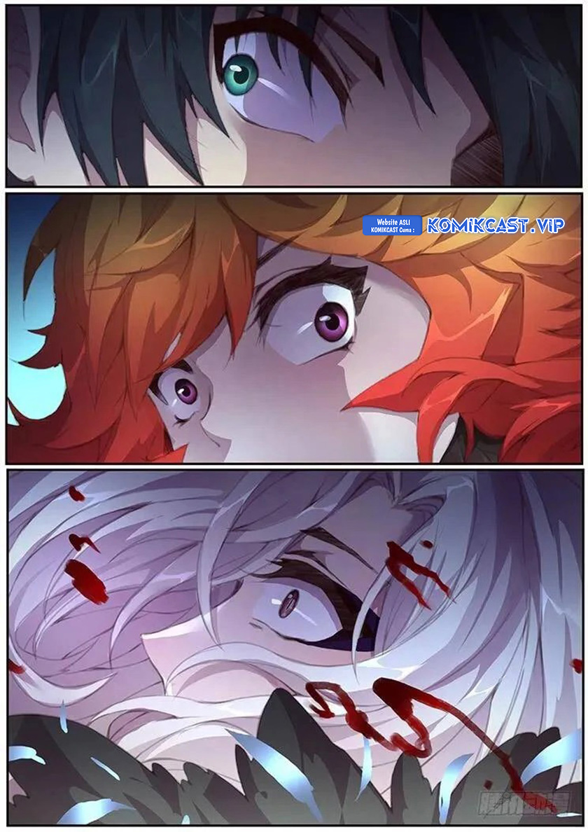 Girl and Science Chapter 392 - halaman 14