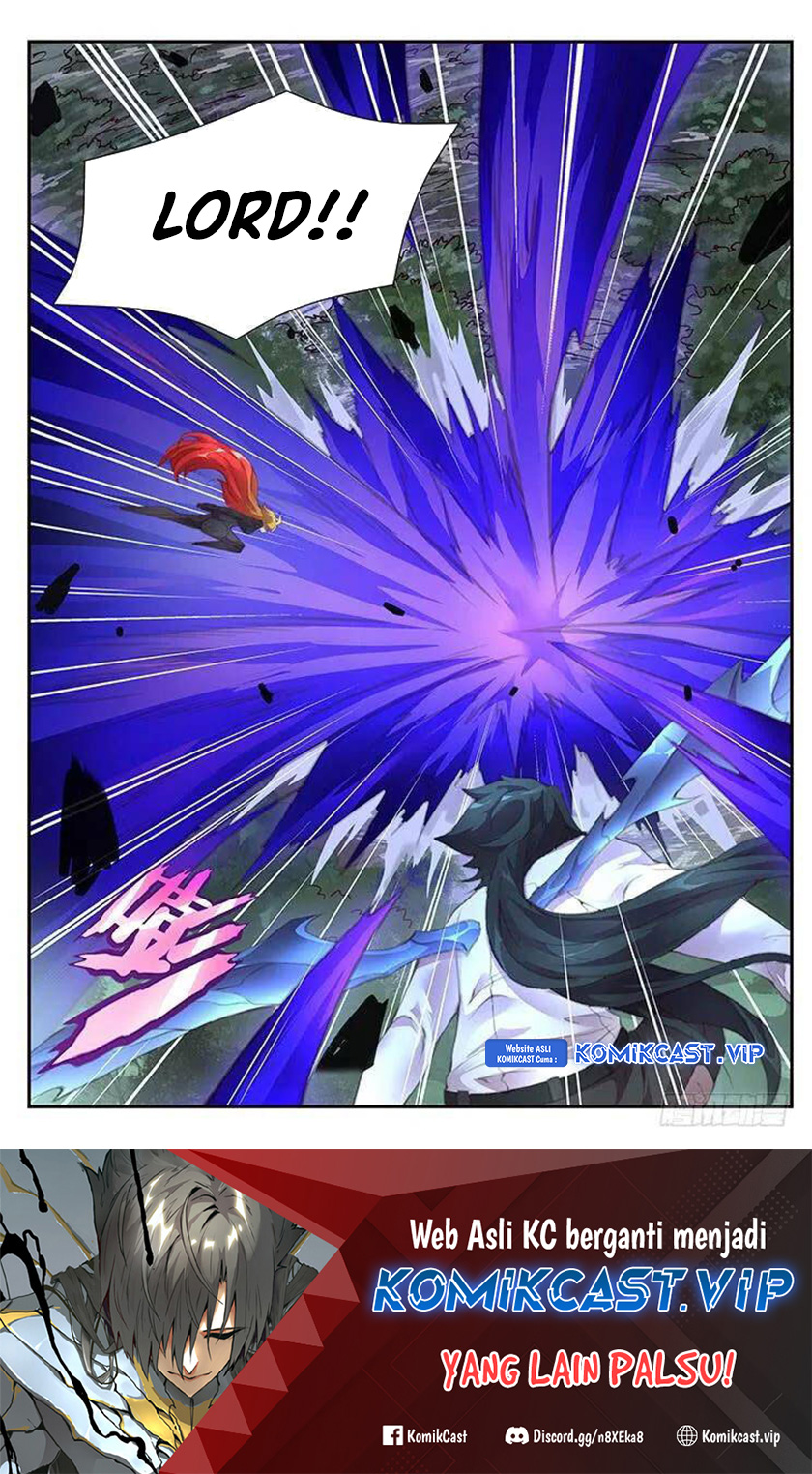 Girl and Science Chapter 392 - halaman 15