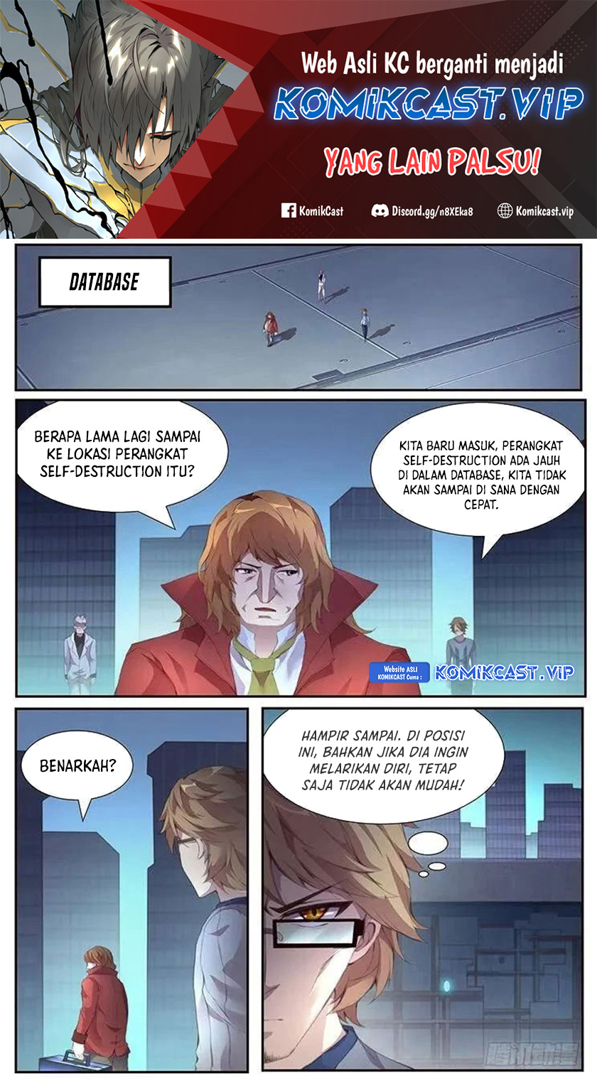 Girl and Science Chapter 392 - halaman 2