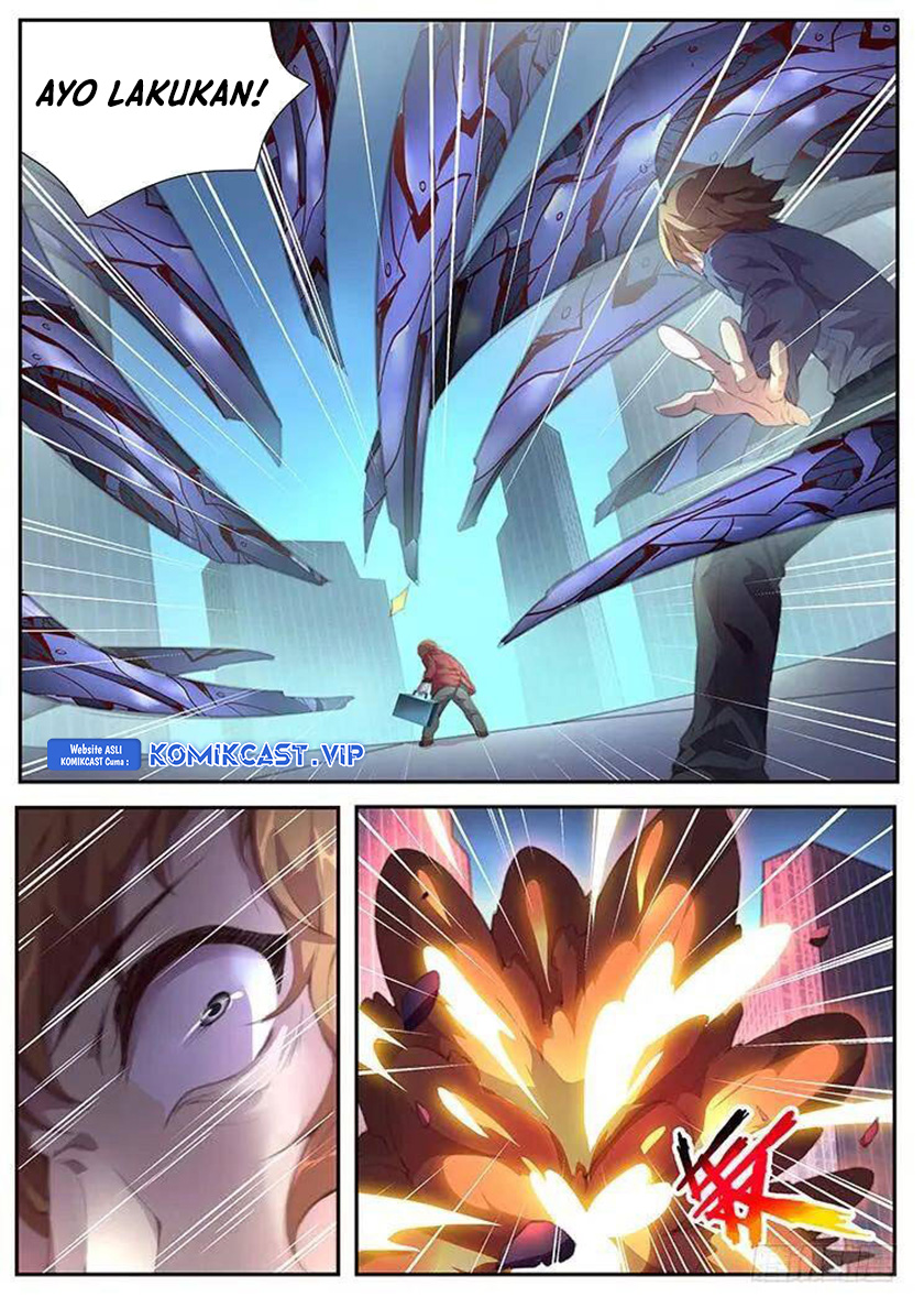 Girl and Science Chapter 392 - halaman 3