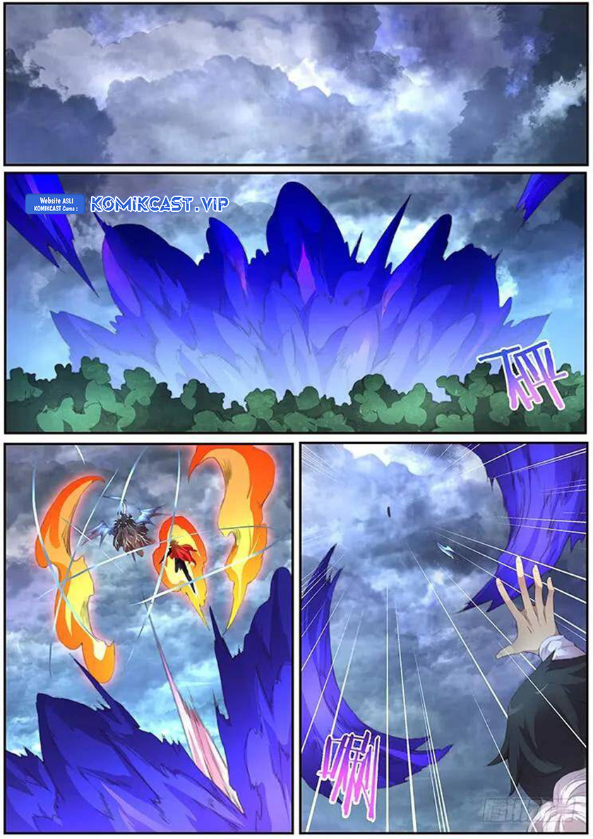 Girl and Science Chapter 392 - halaman 4