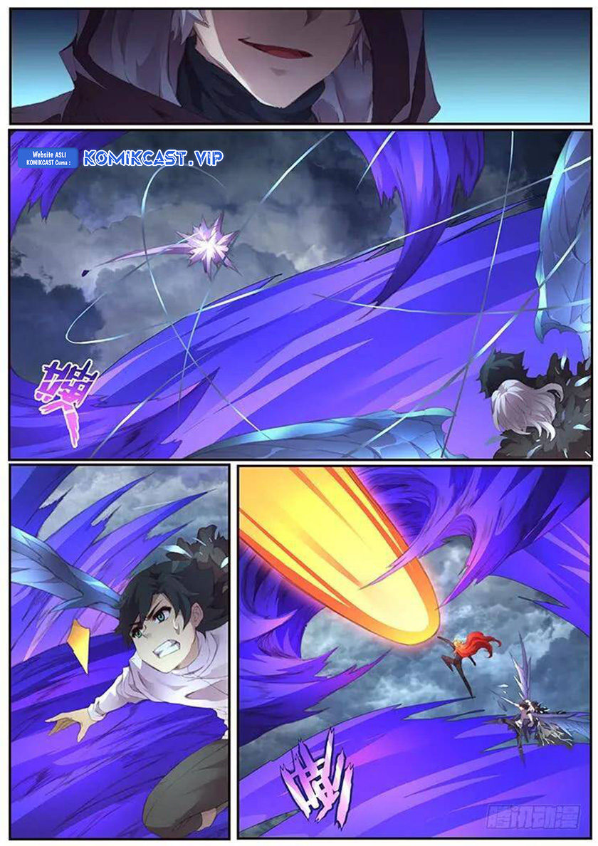 Girl and Science Chapter 392 - halaman 5