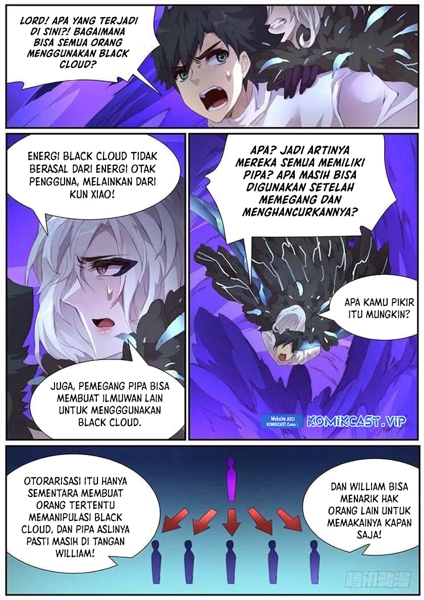 Girl and Science Chapter 392 - halaman 7
