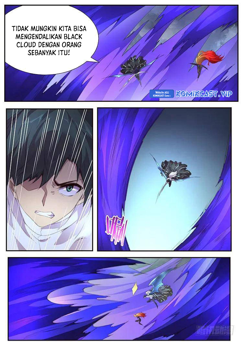 Girl and Science Chapter 392 - halaman 8