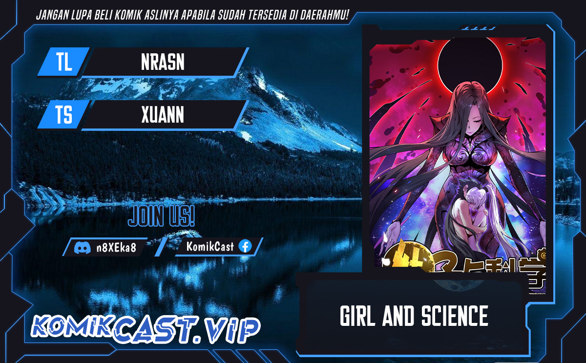 Girl and Science Chapter 393 - halaman 1